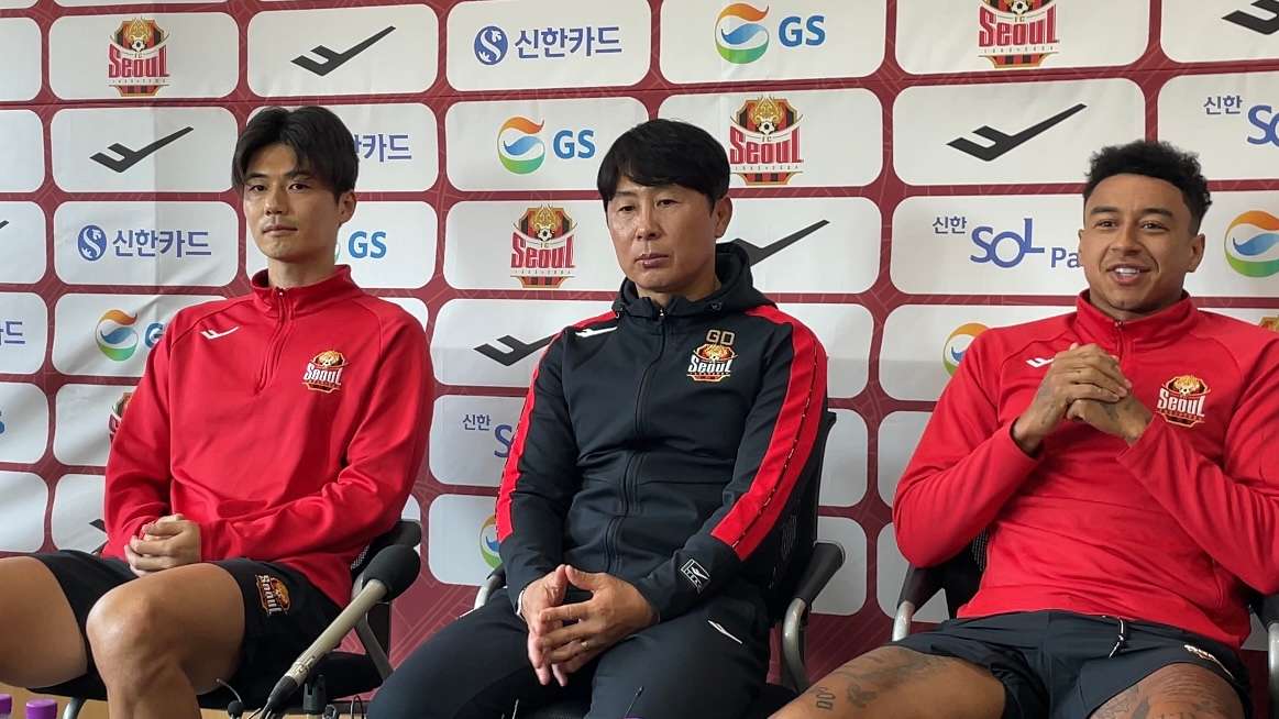 기성용 김기동 린가드