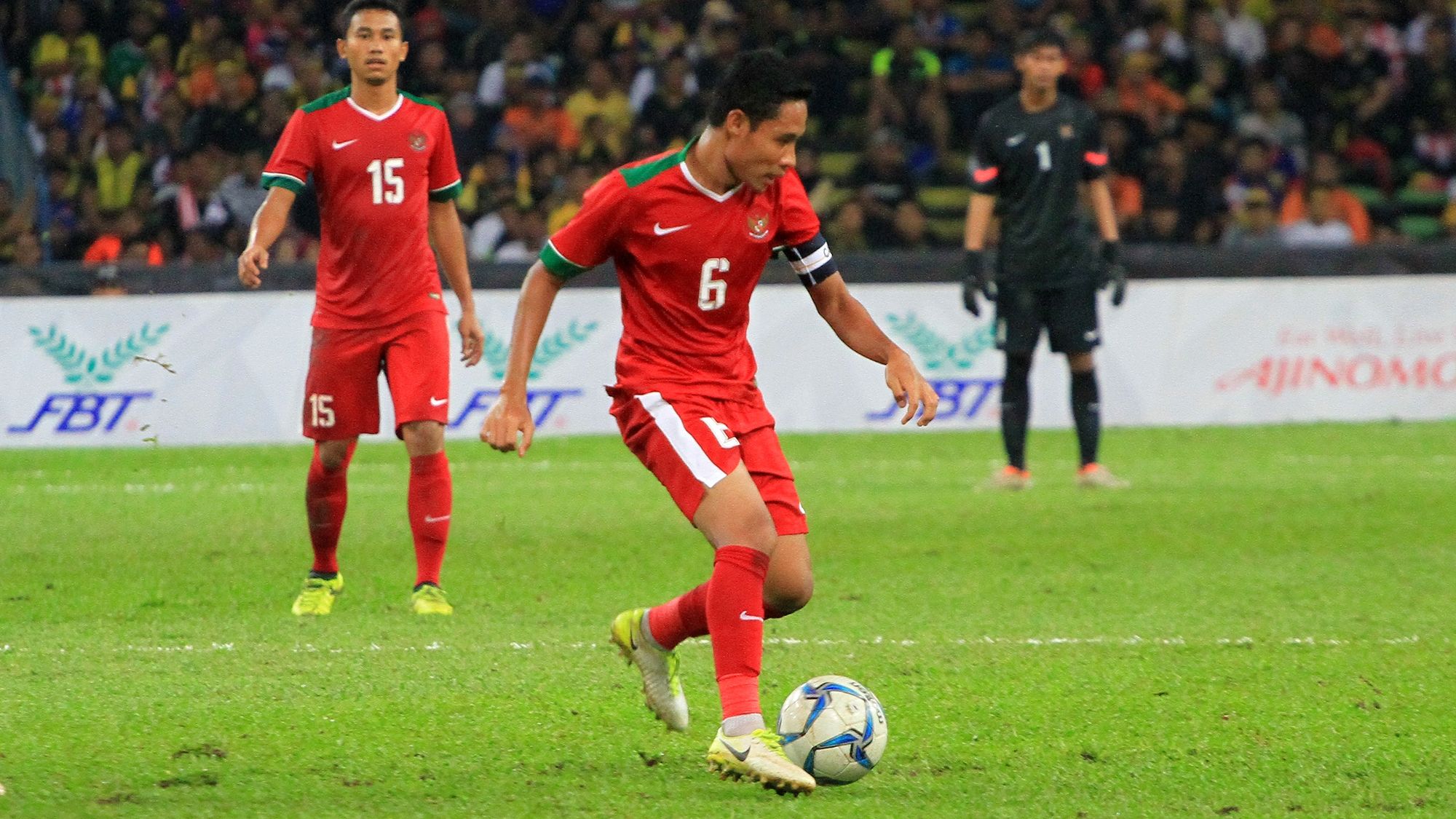 Evan Dimas - Indonesia