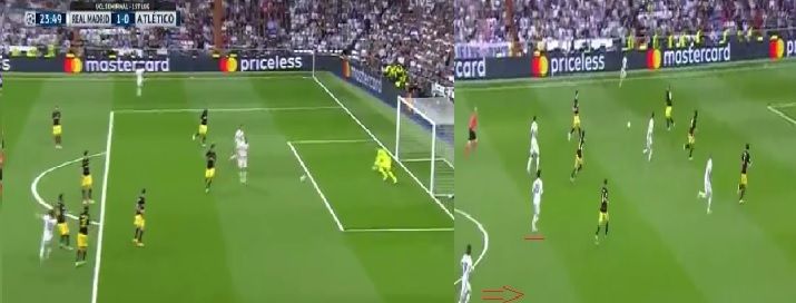 Modric-Isco-Casimero