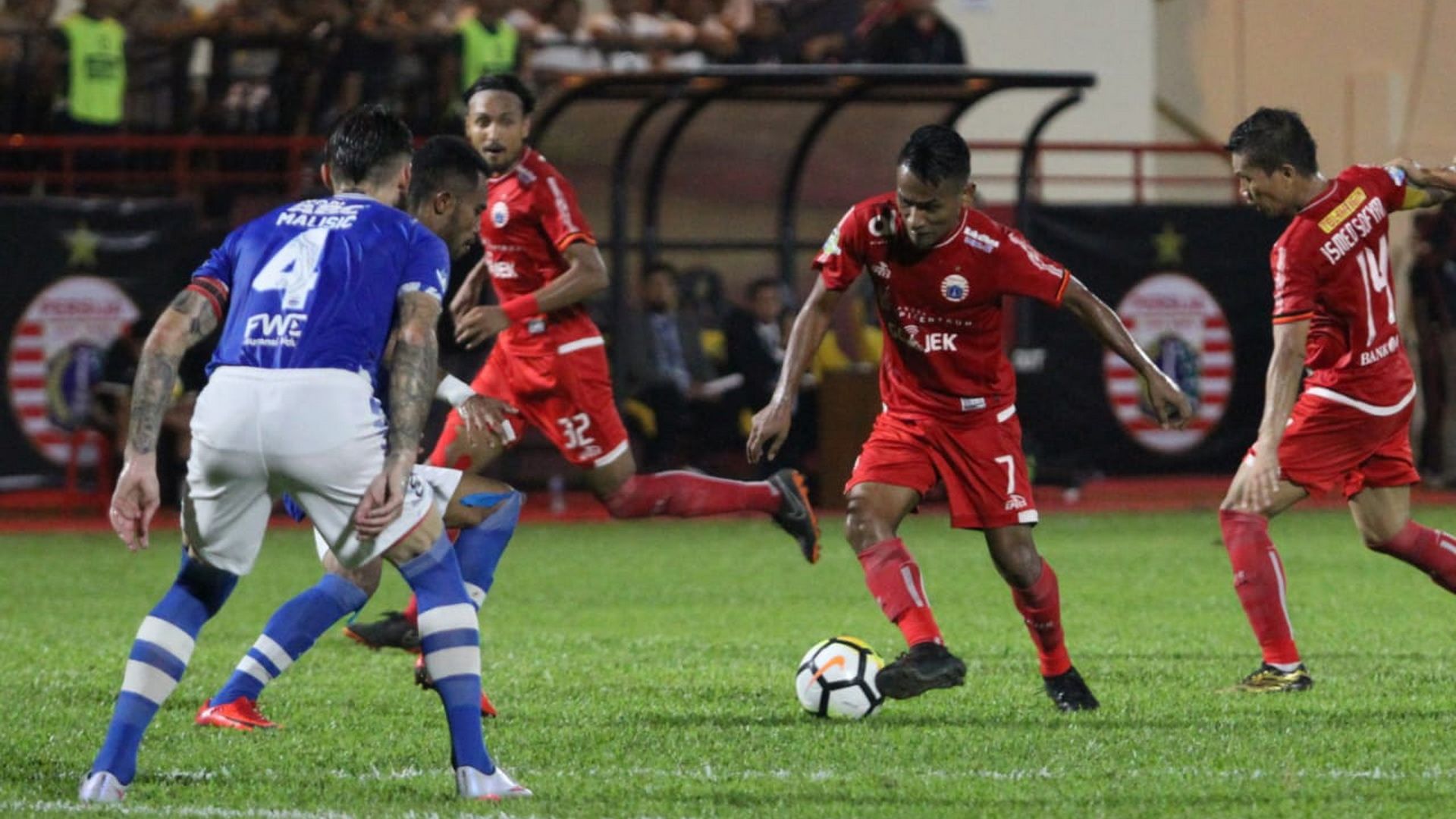 Persija - Persib 300618