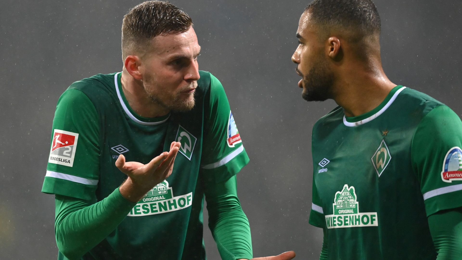 MARVIN DUKSCH WERDER BREMEN