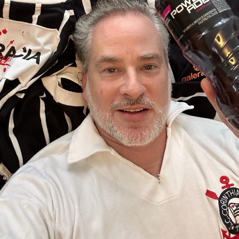 Dan Stulbach Corinthians
