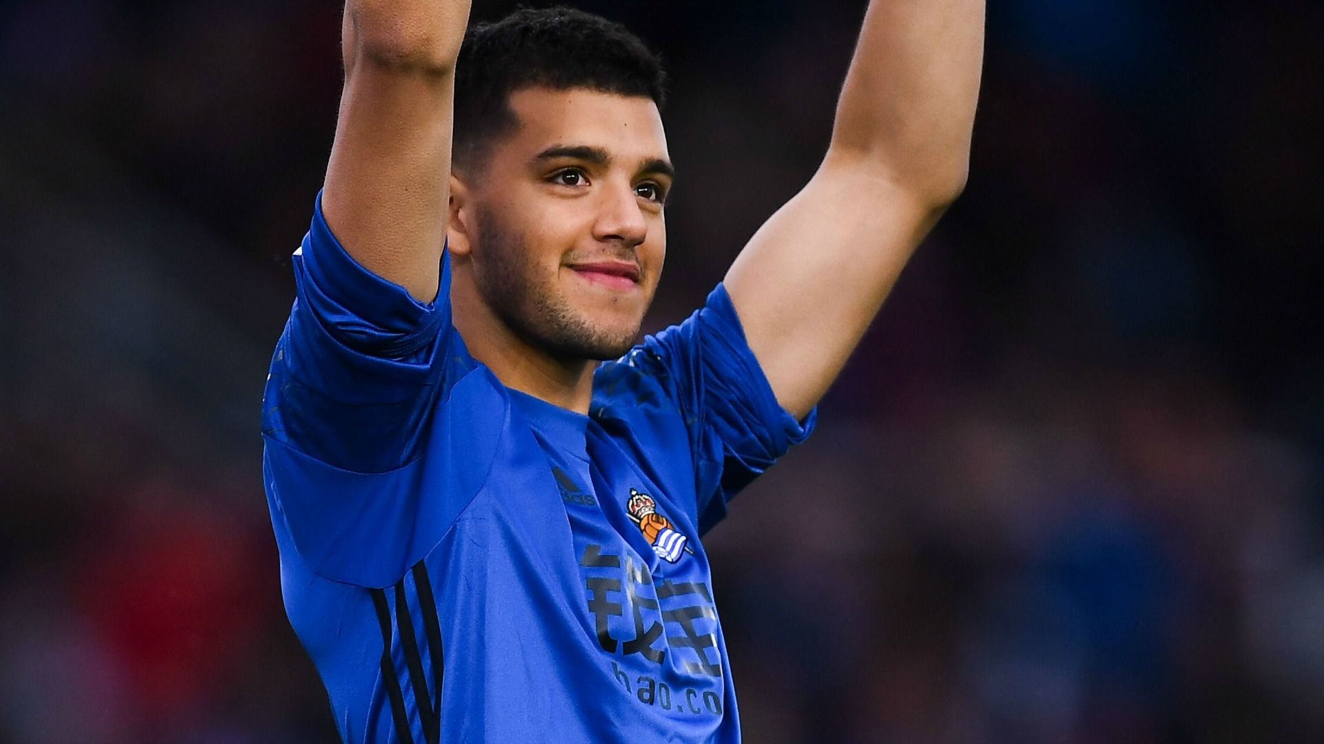 Geronimo Rulli Real Sociedad