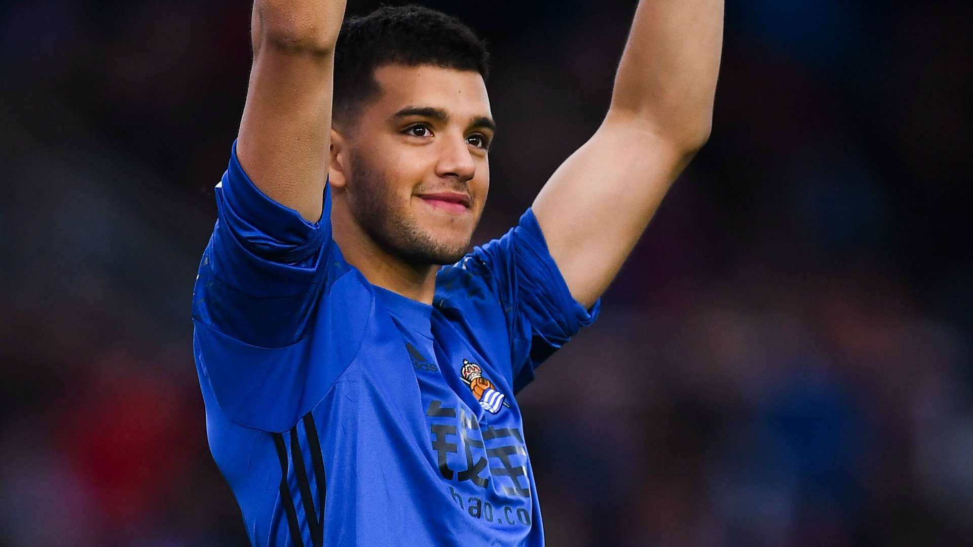 Geronimo Rulli Real Sociedad