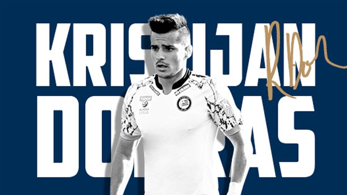 Kristijan Dobras Melbourne Victory