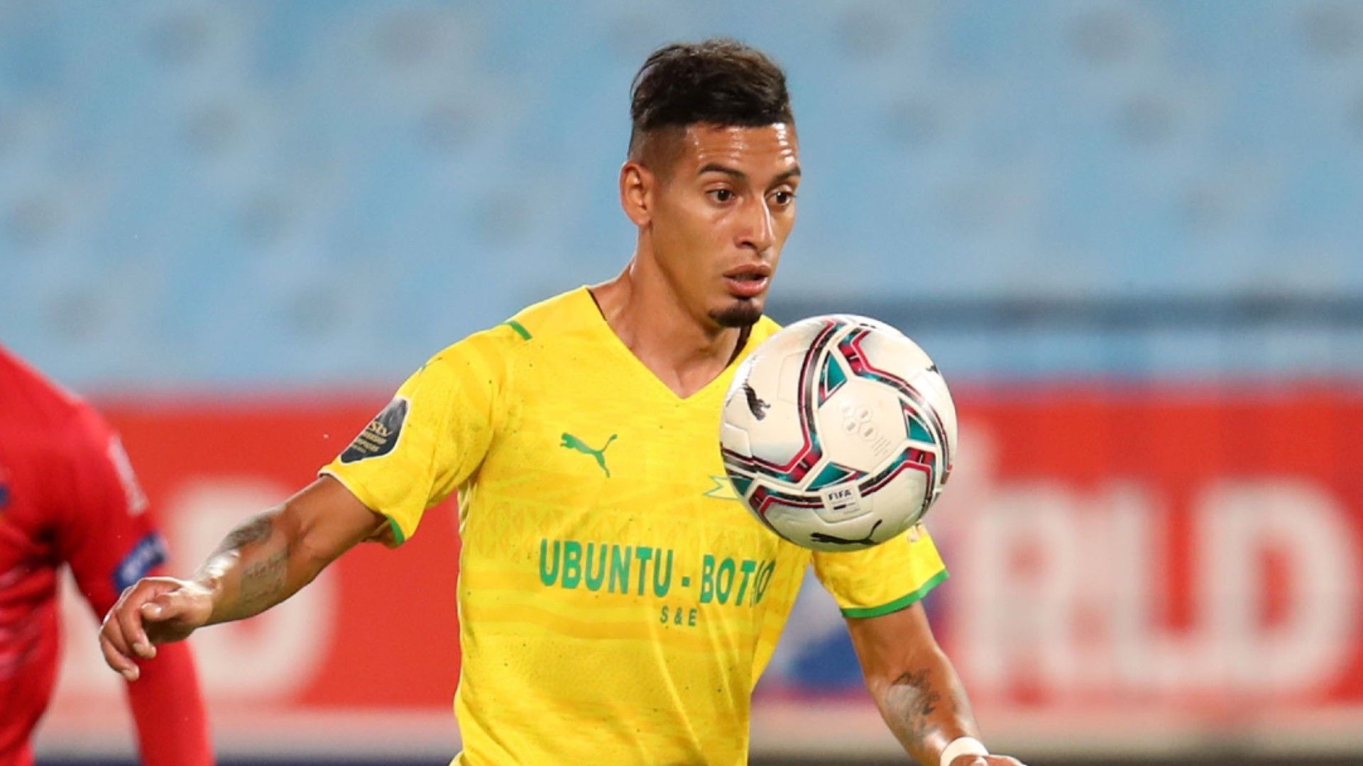 Gaston Sirino, Mamelodi Sundowns, March 2022
