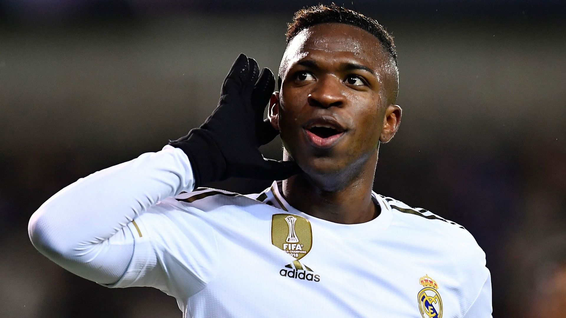 Vinicius Junior Real Madrid 2019-20