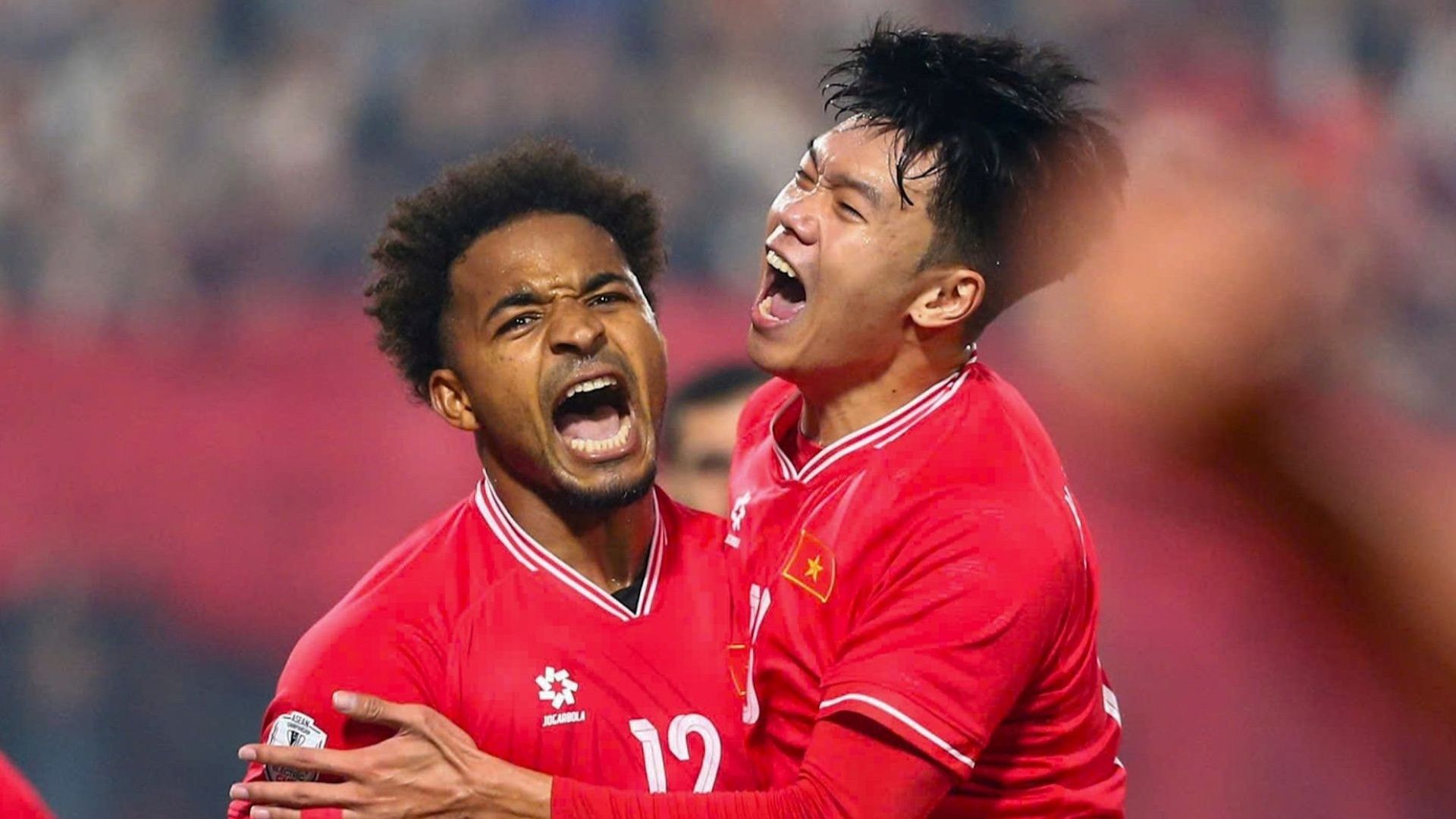 Nguyen Xuan Son - Vietnam vs Thailand AFF Cup 2024 02012025