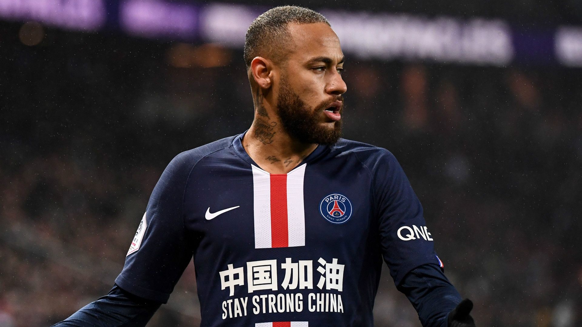 Neymar PSG Paris Saint-Germain 2019-20