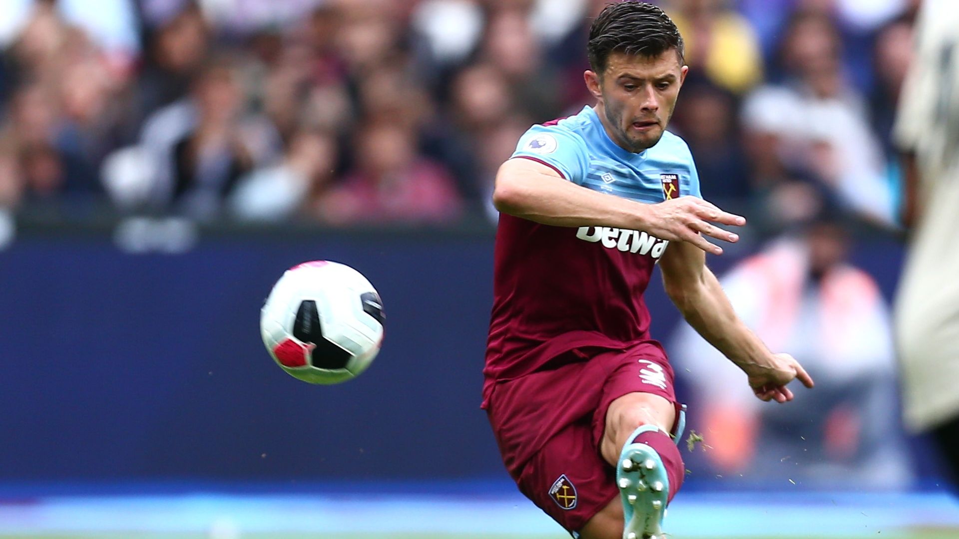 Aaron Cresswell West Ham