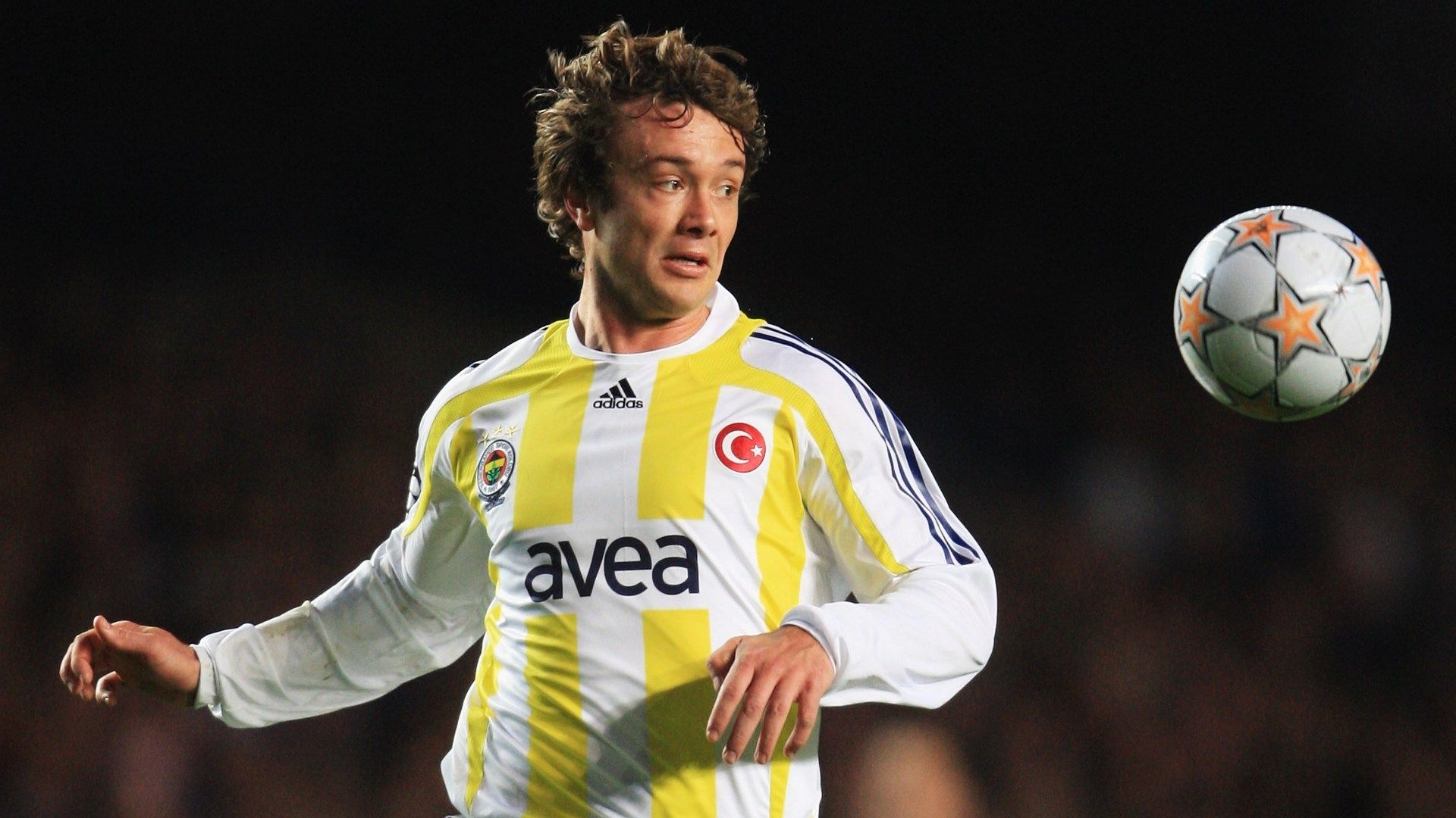 Diego Lugano Fenerbahce