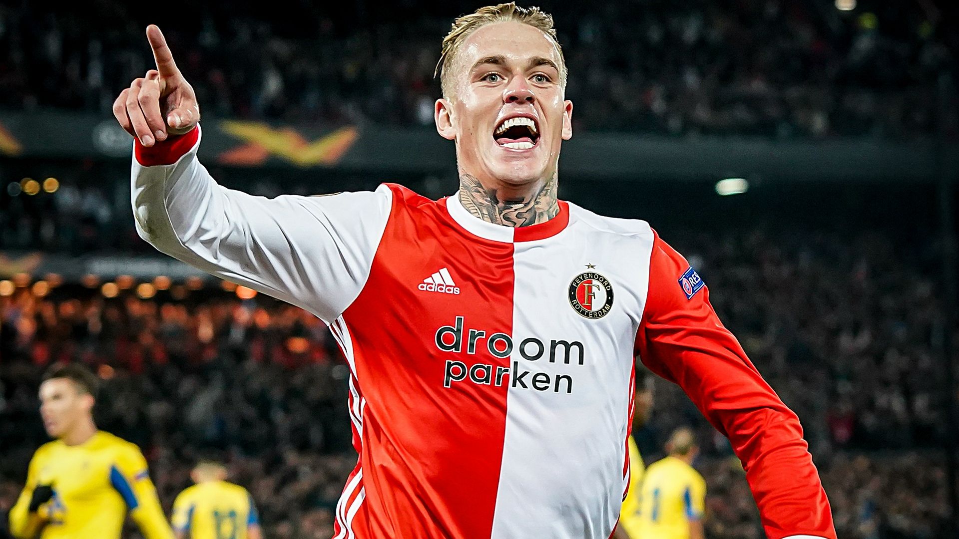 Rick Karsdorp Feyenoord 10032019