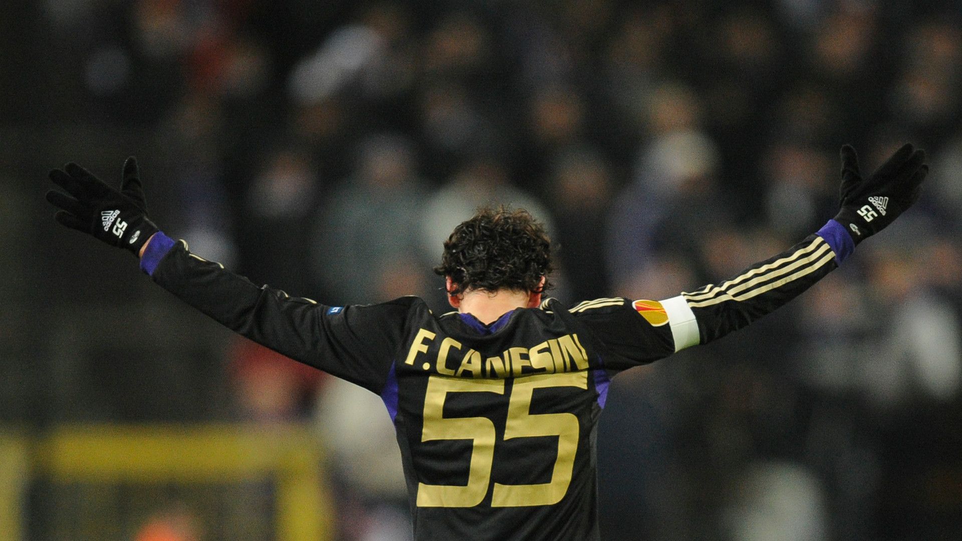 Fernando Canesin - Anderlecht - 14/12/2011