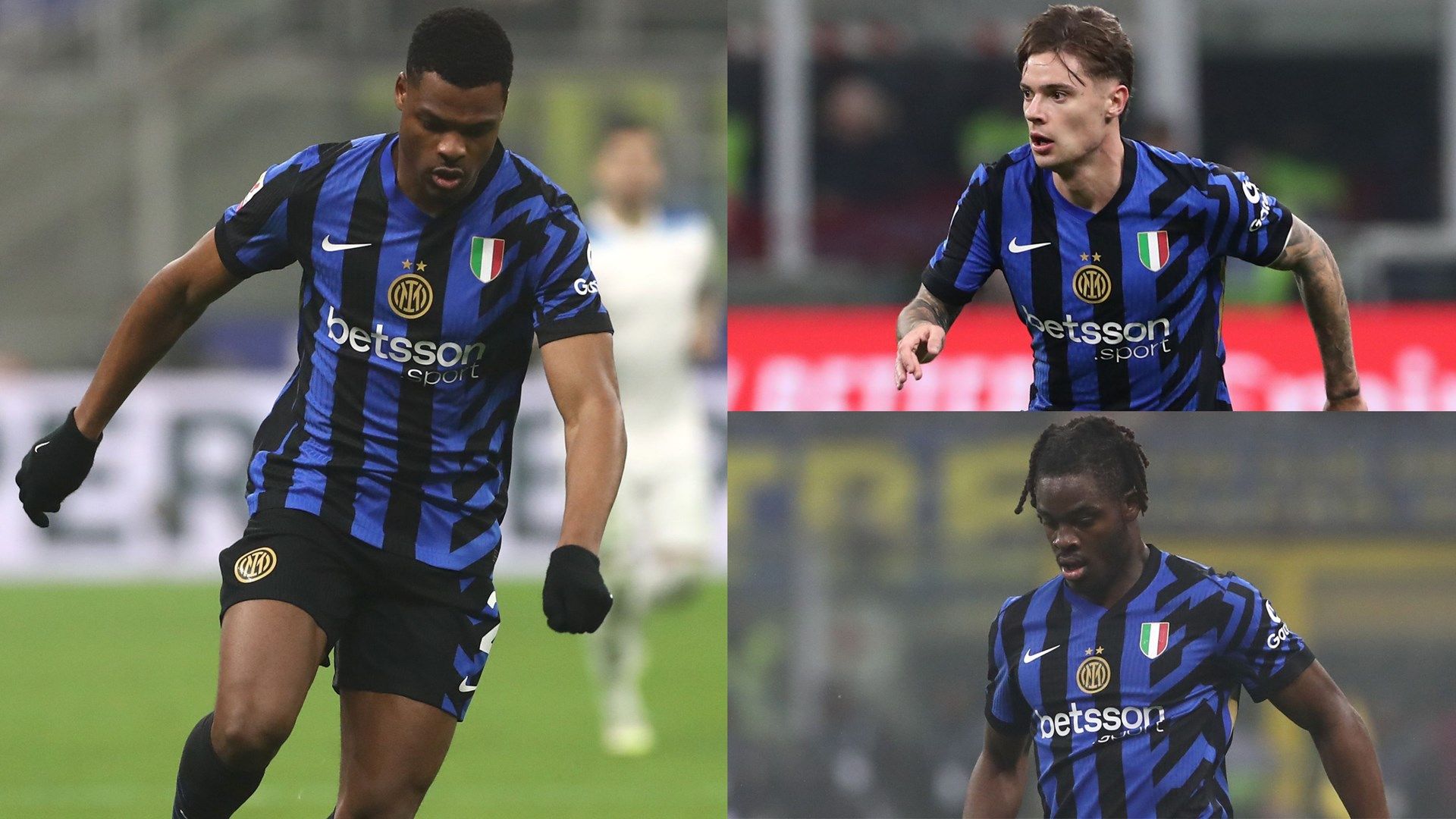 Dumfries Zalewski Bisseck