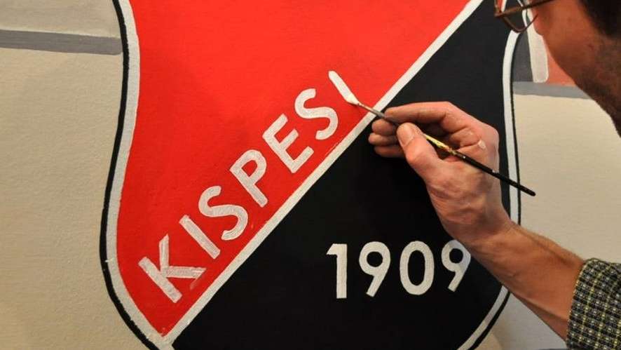 Kispest 1909