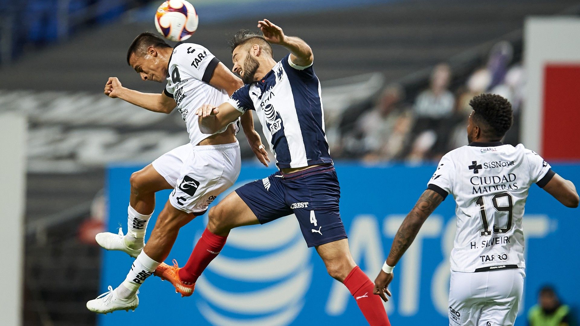 Nicolás Sánchez Monterrey Querétaro Guardianes 2021