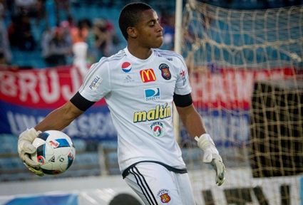 WUILKER FARÍÑEZ CARACAS FC