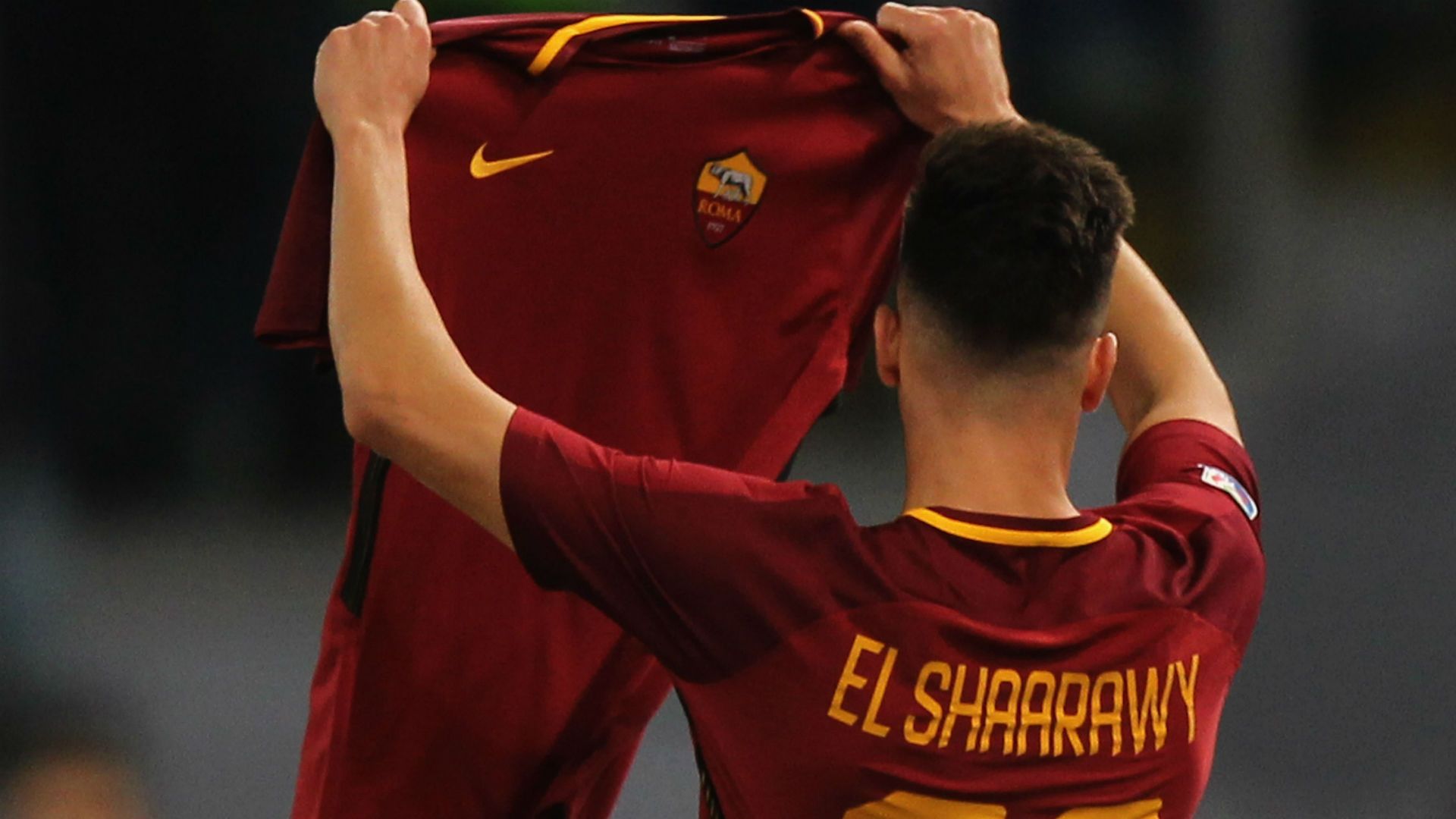 Stephan El Shaarawy Roma Bologna Serie A
