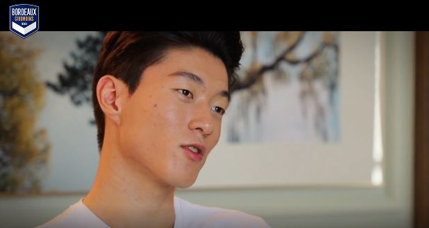 보르도 황의조 다큐