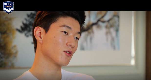 보르도 황의조 다큐