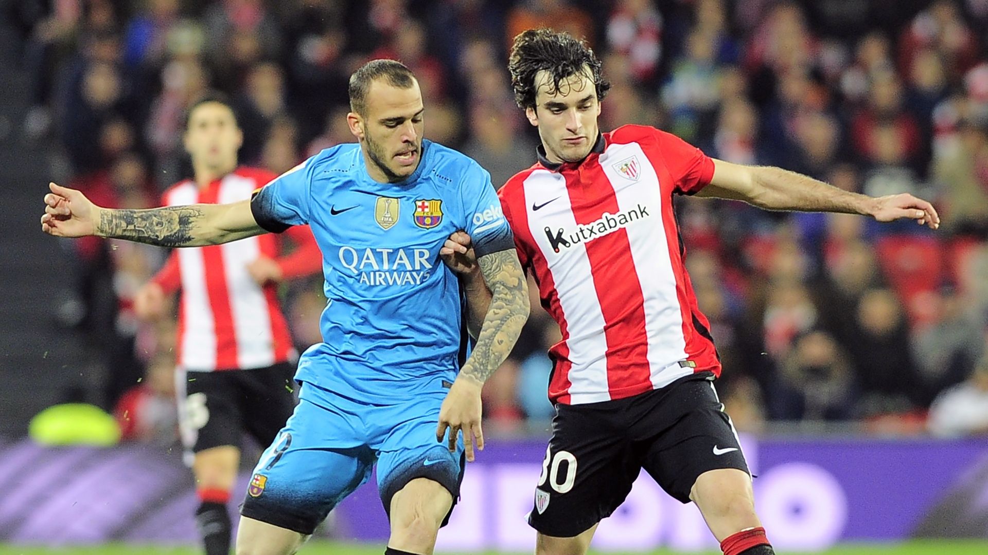 Sandro Ramirez, Barcelona