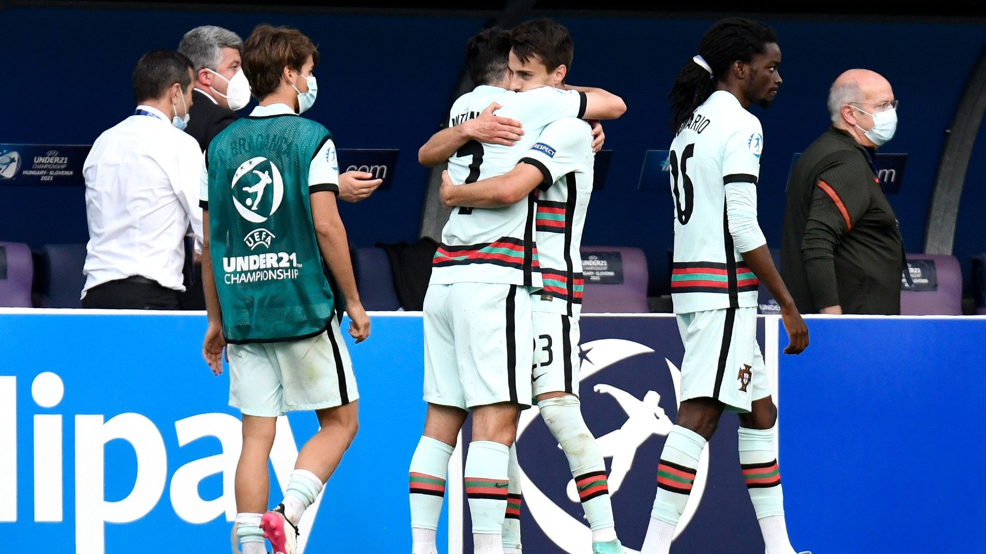 Spain Portugal Under 21