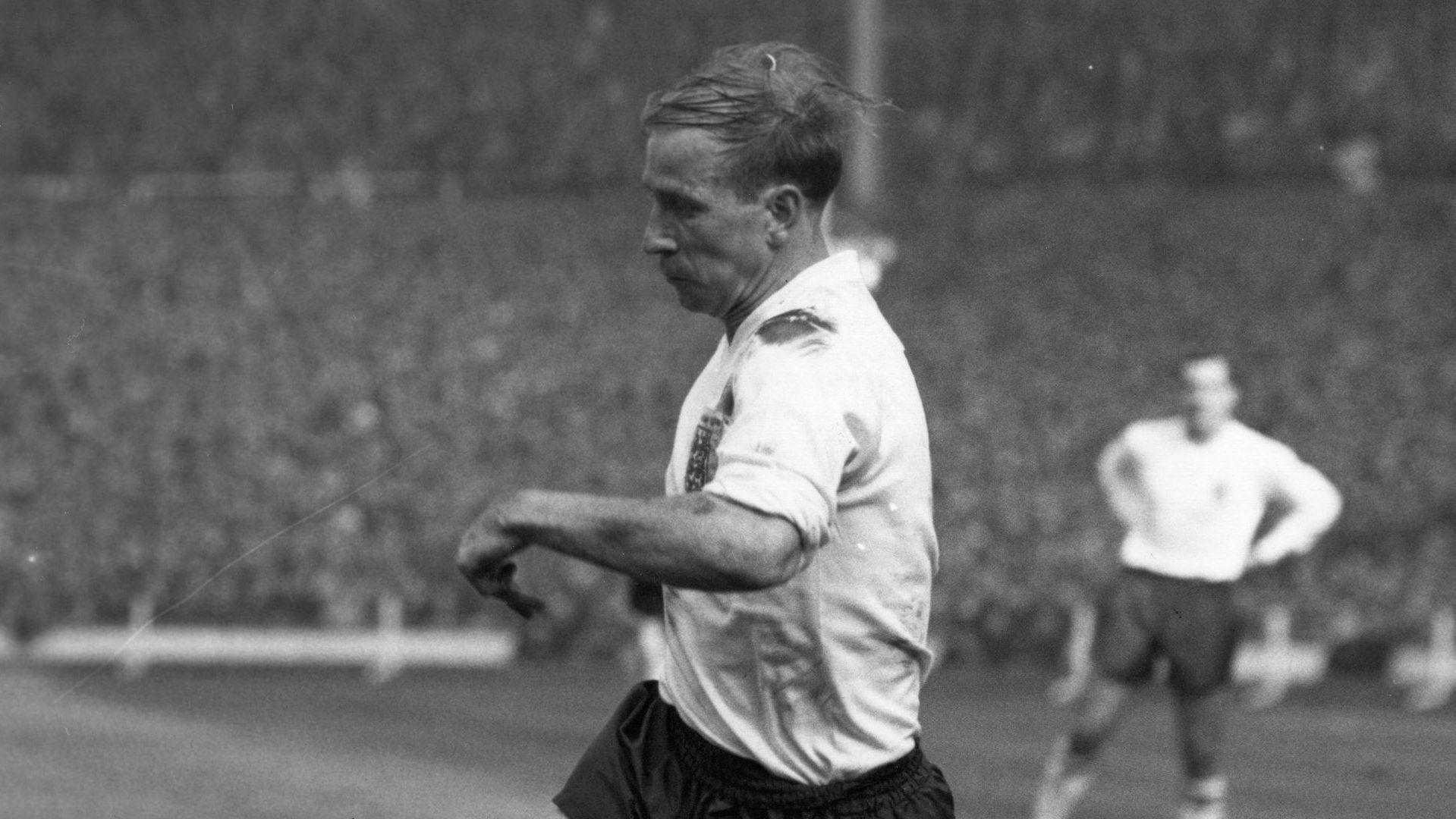 Bobby Charlton England