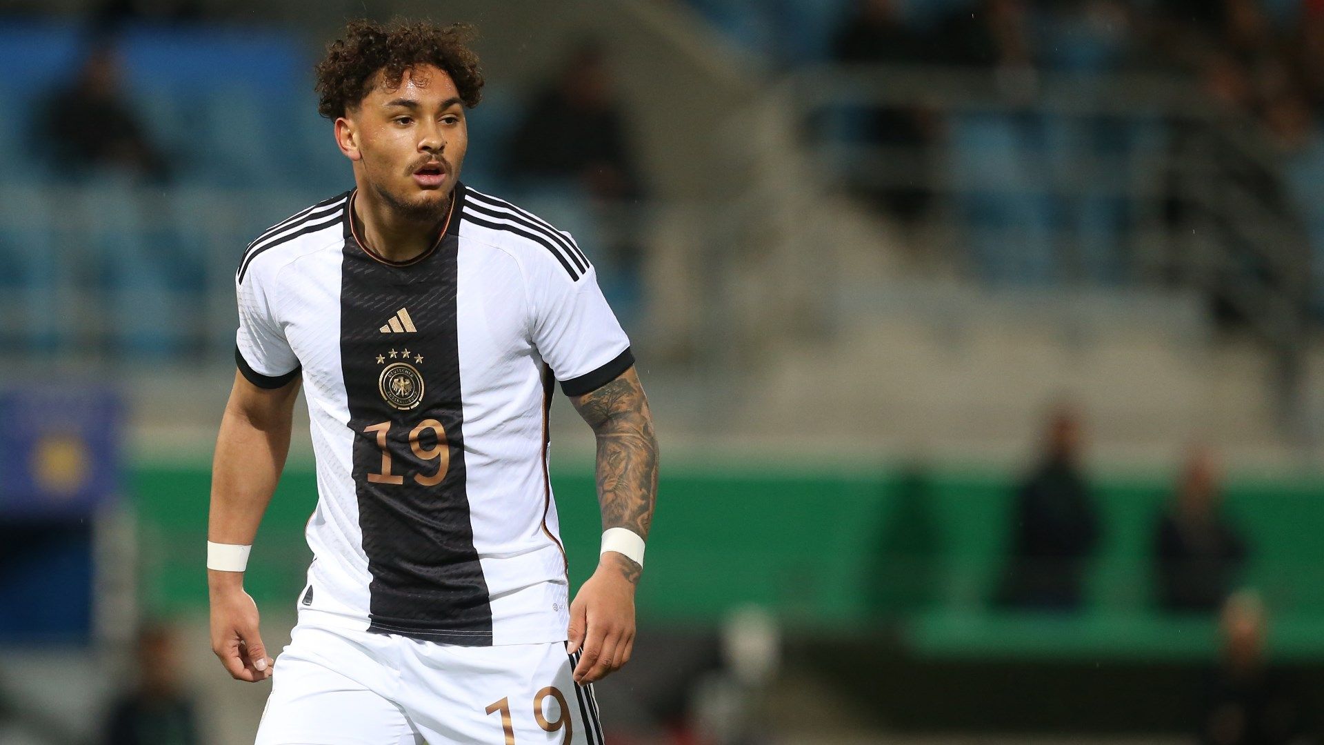 Armindo Sieb Germany U21 2024