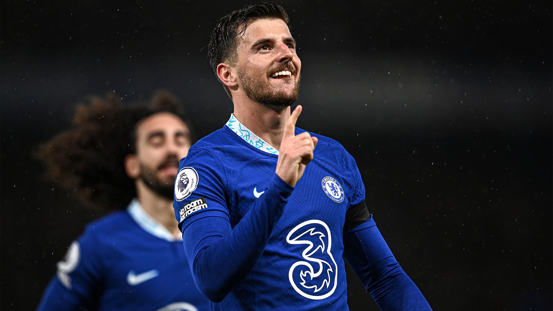 Mason Mount Chelsea Bournemouth 2022-23