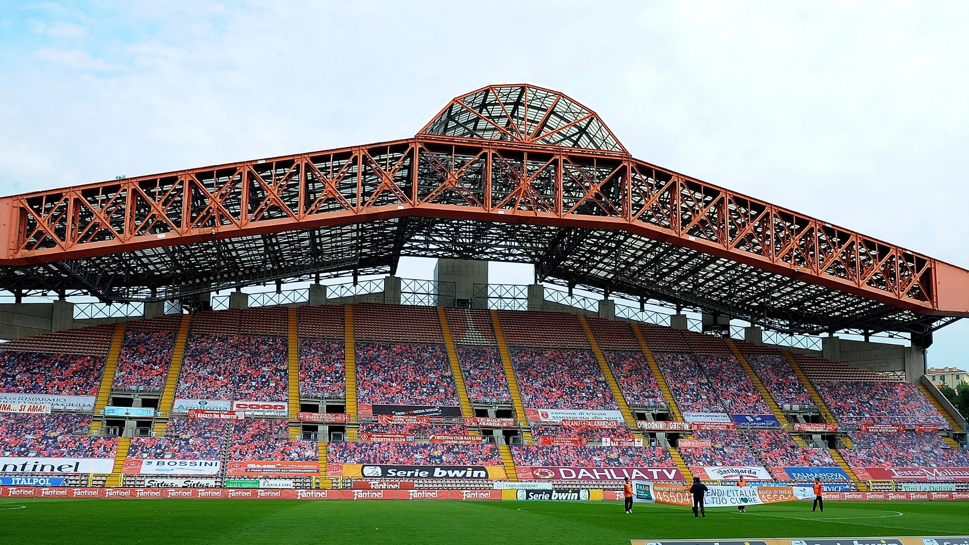 Triestina stadium