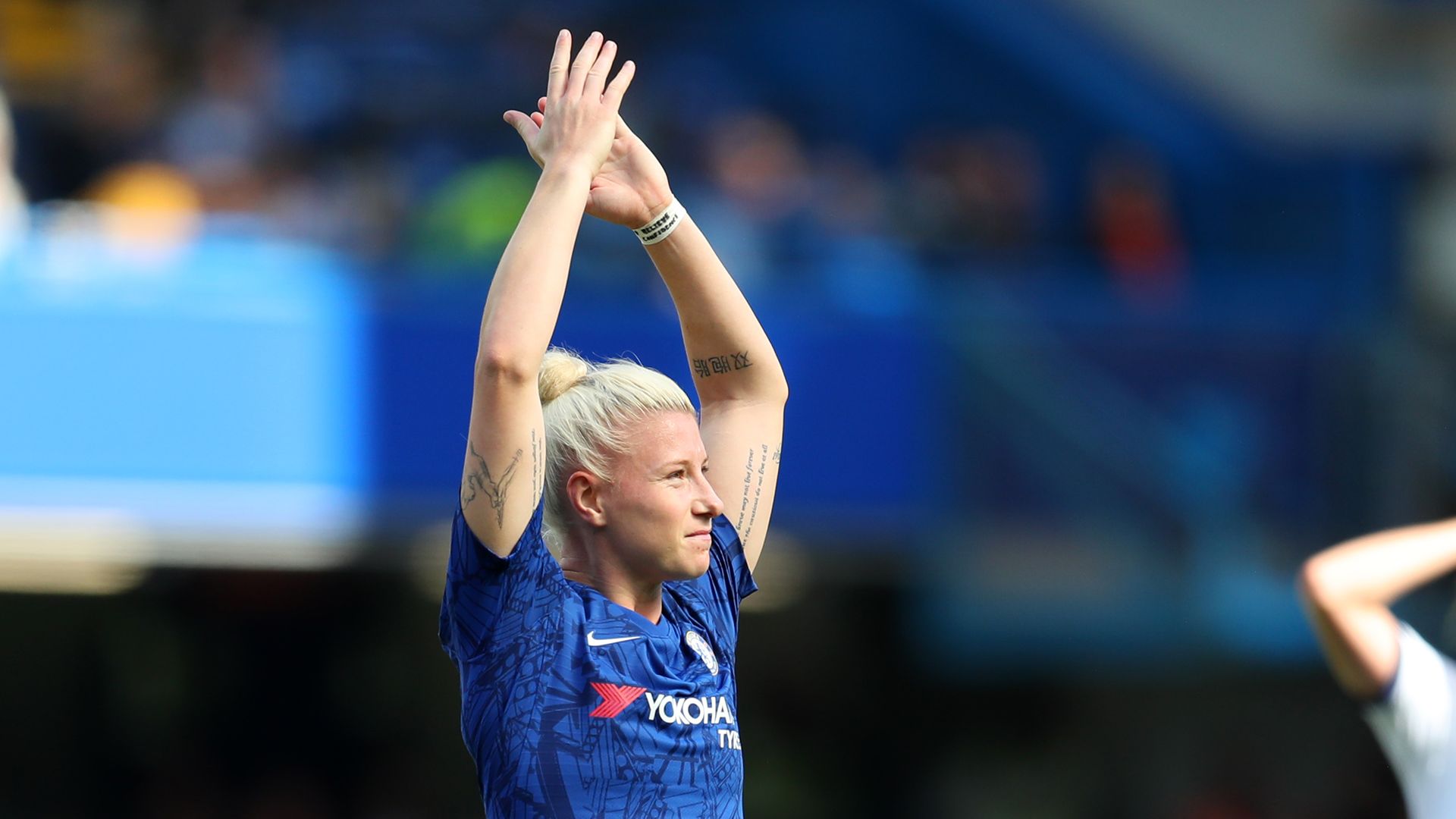 Beth England Chelsea 2019