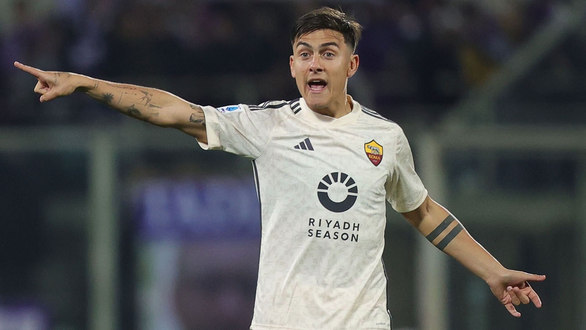 Dybala Fiorentina Roma