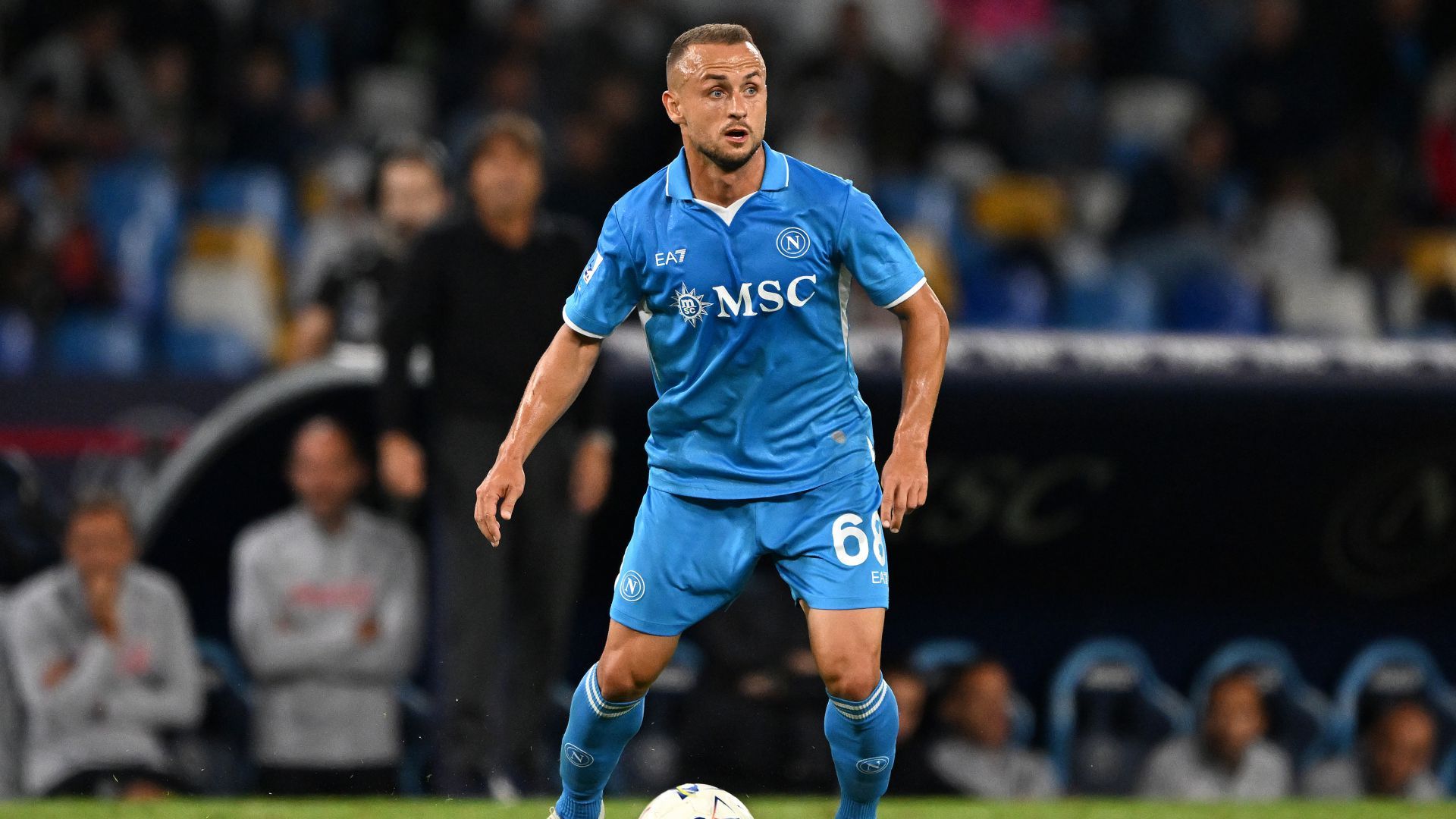 Stanislav Lobotka Napoli