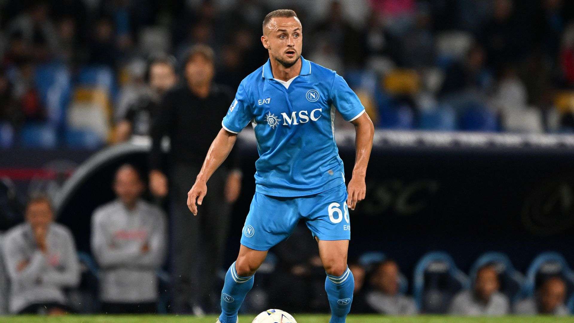 Stanislav Lobotka Napoli