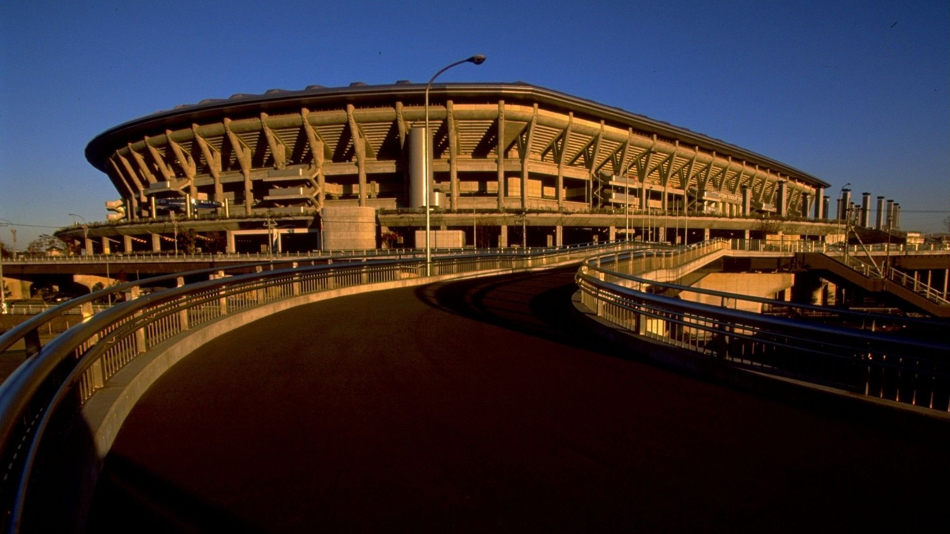International Stadium, 2002 World Cup