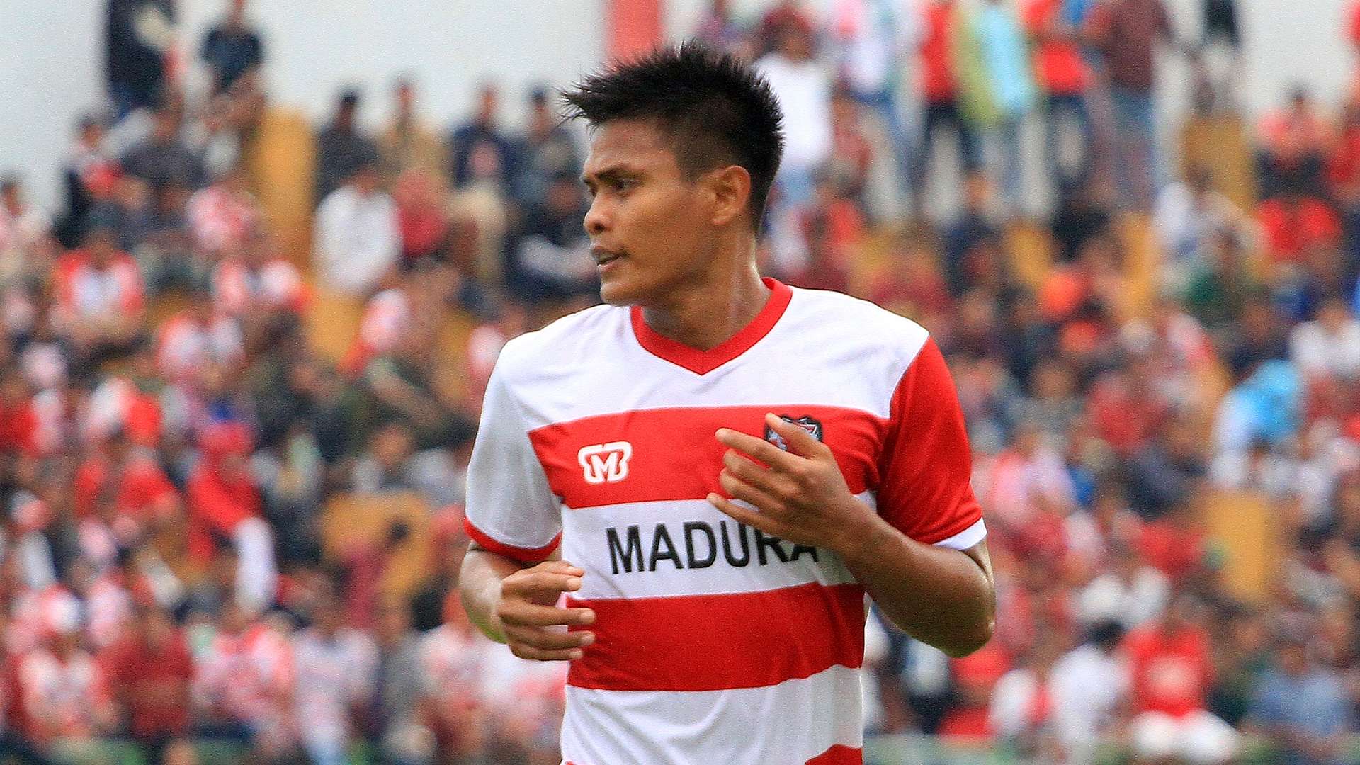 Fachrudin Aryanto - Madura United