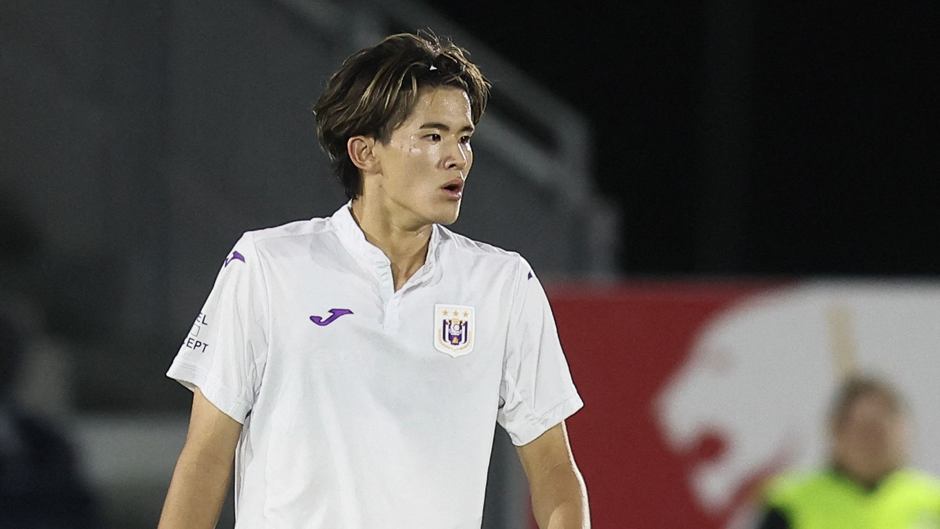 ベルギー2部で4試合3ゴール！ アンデルレヒトの後藤啓介に現地紙が称賛