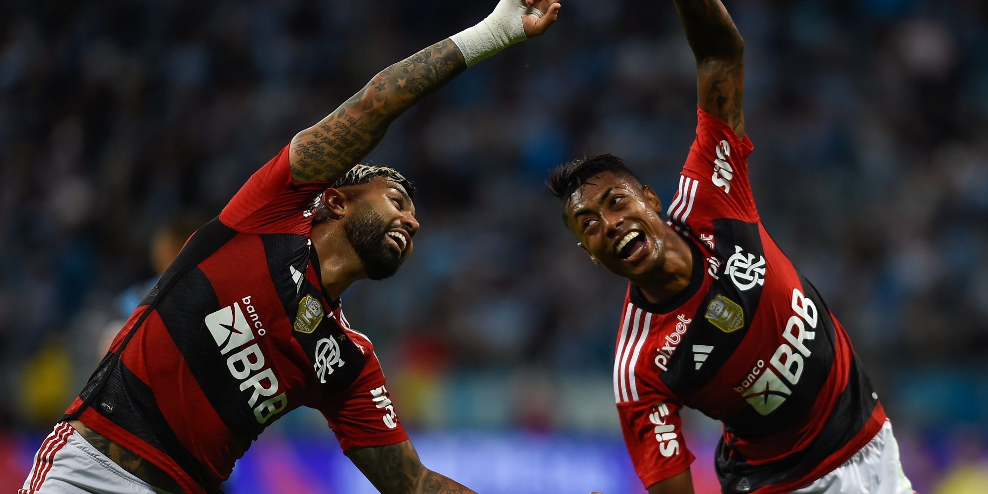 HIC desktop Flamengo Bruno Henrique Gabigol