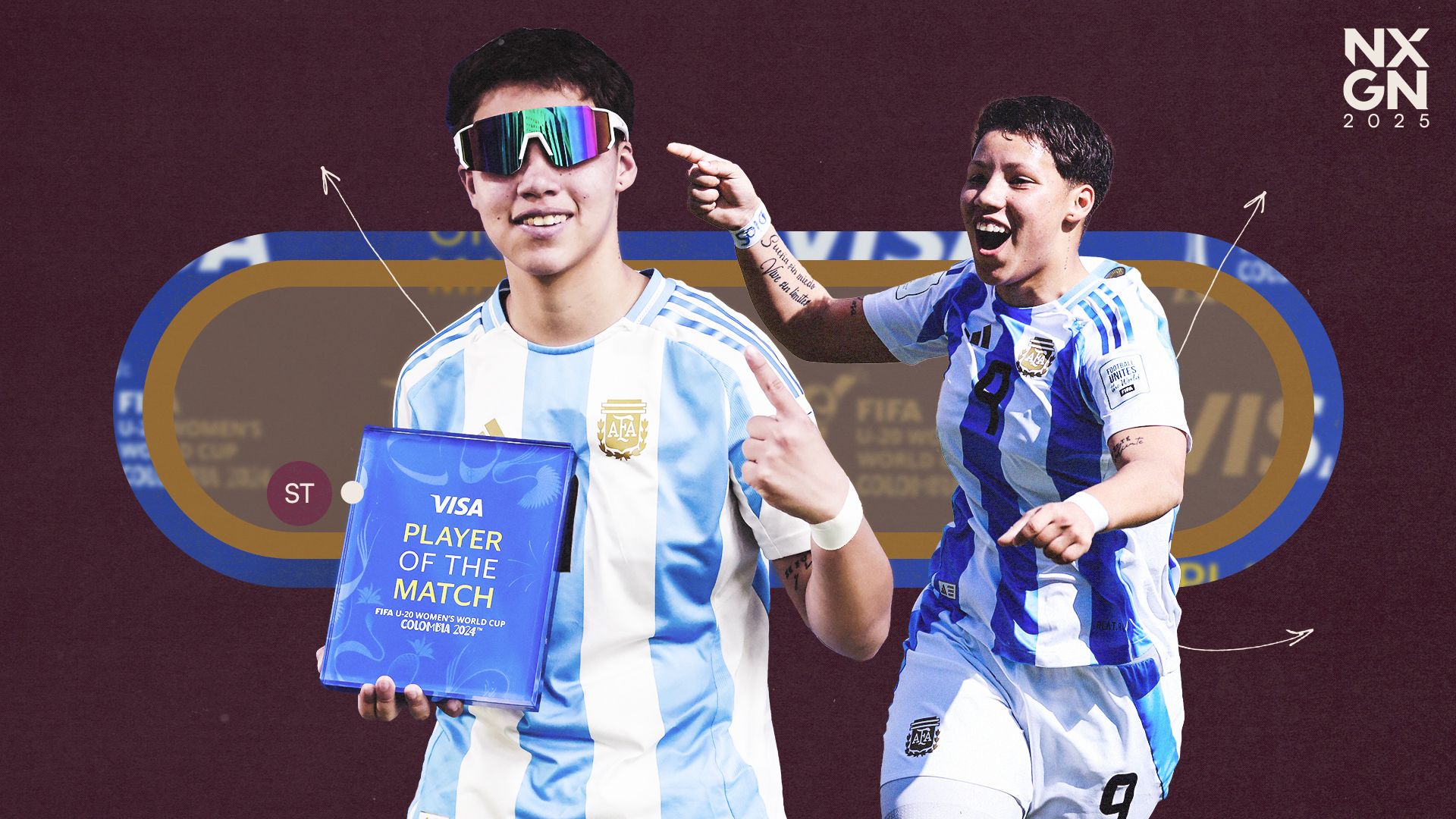 Kishi Nunez NXGN 2025