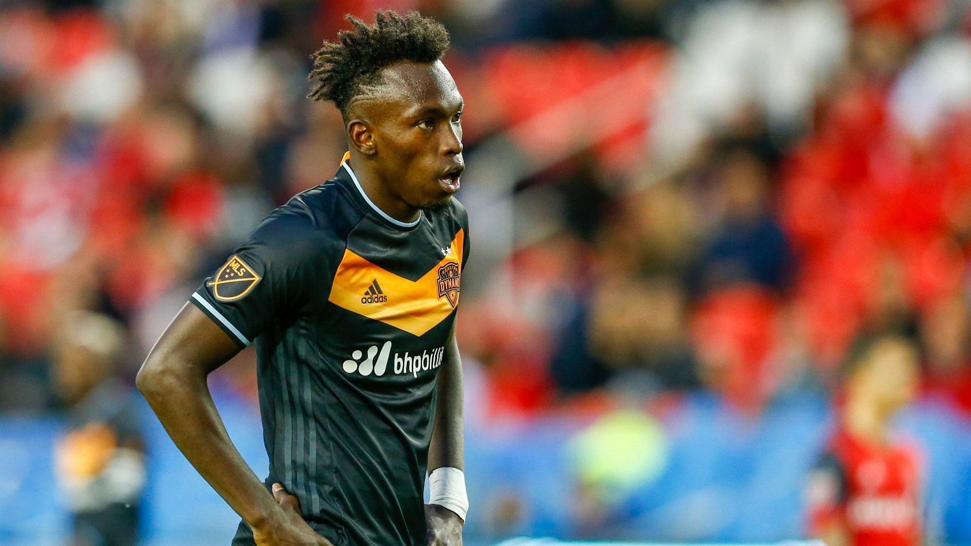 Alberth Elis Houston Dynamo