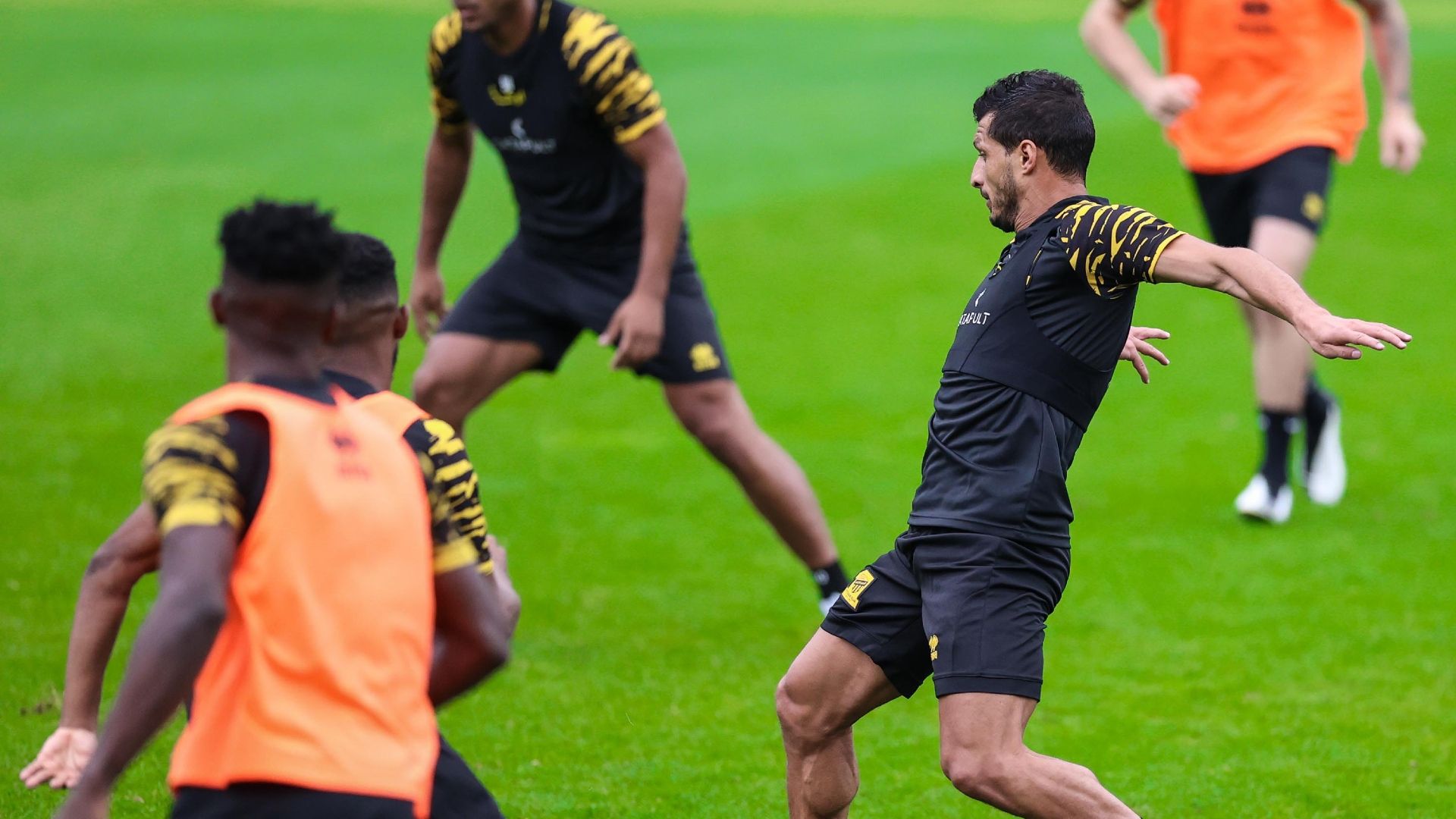 tarek hamed - ittihad 2022