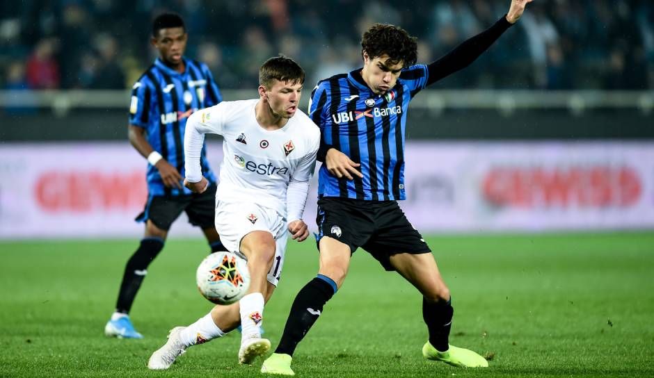 ONLY GERMANY Bobby Duncan Fiorentina Atalanta