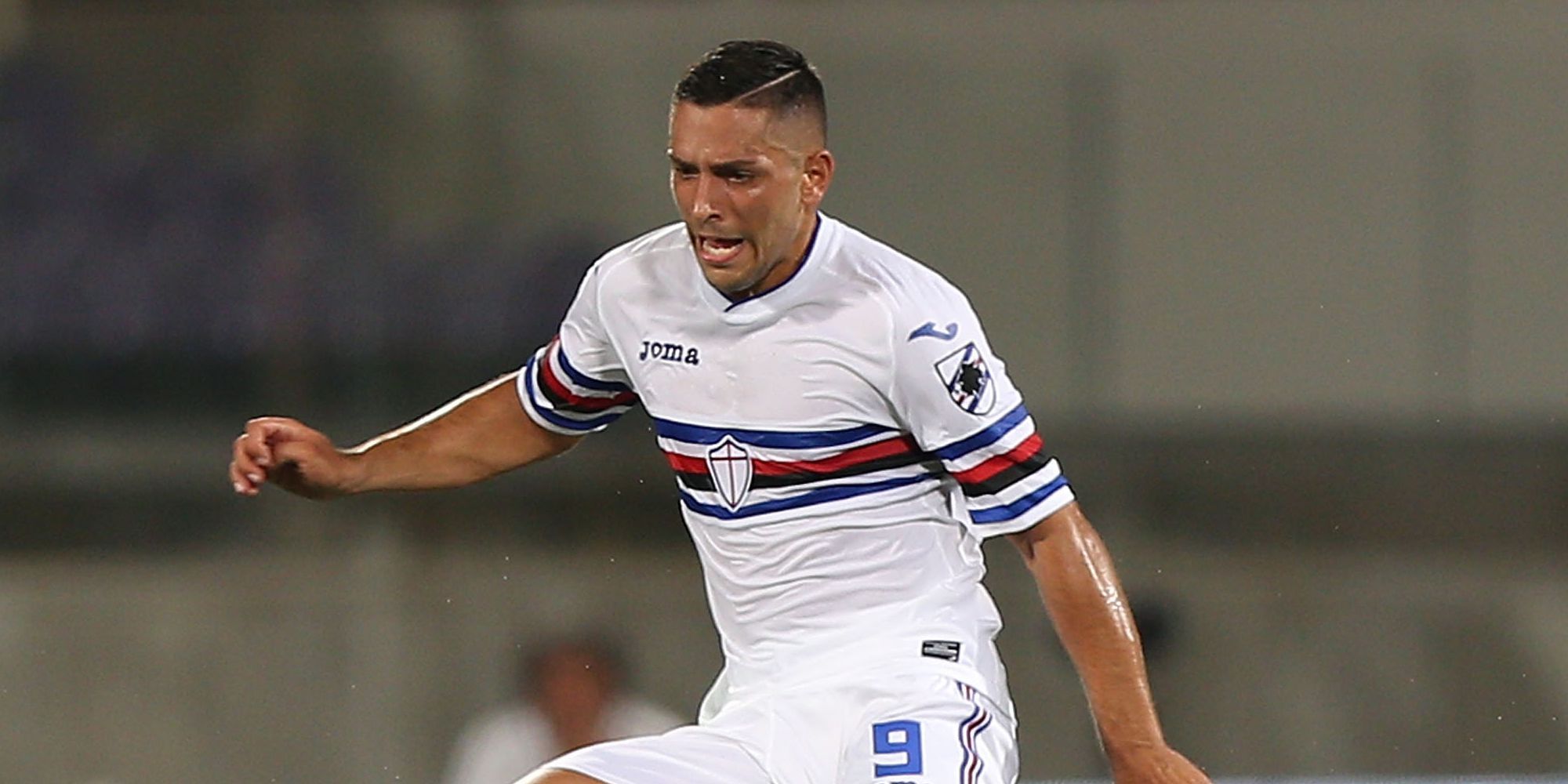 Gianluca Caprari Sampdoria