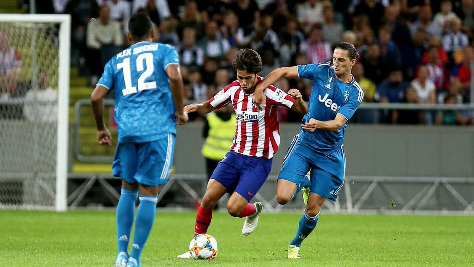 Joao Felix Atlético Madrid Juventus 10082019