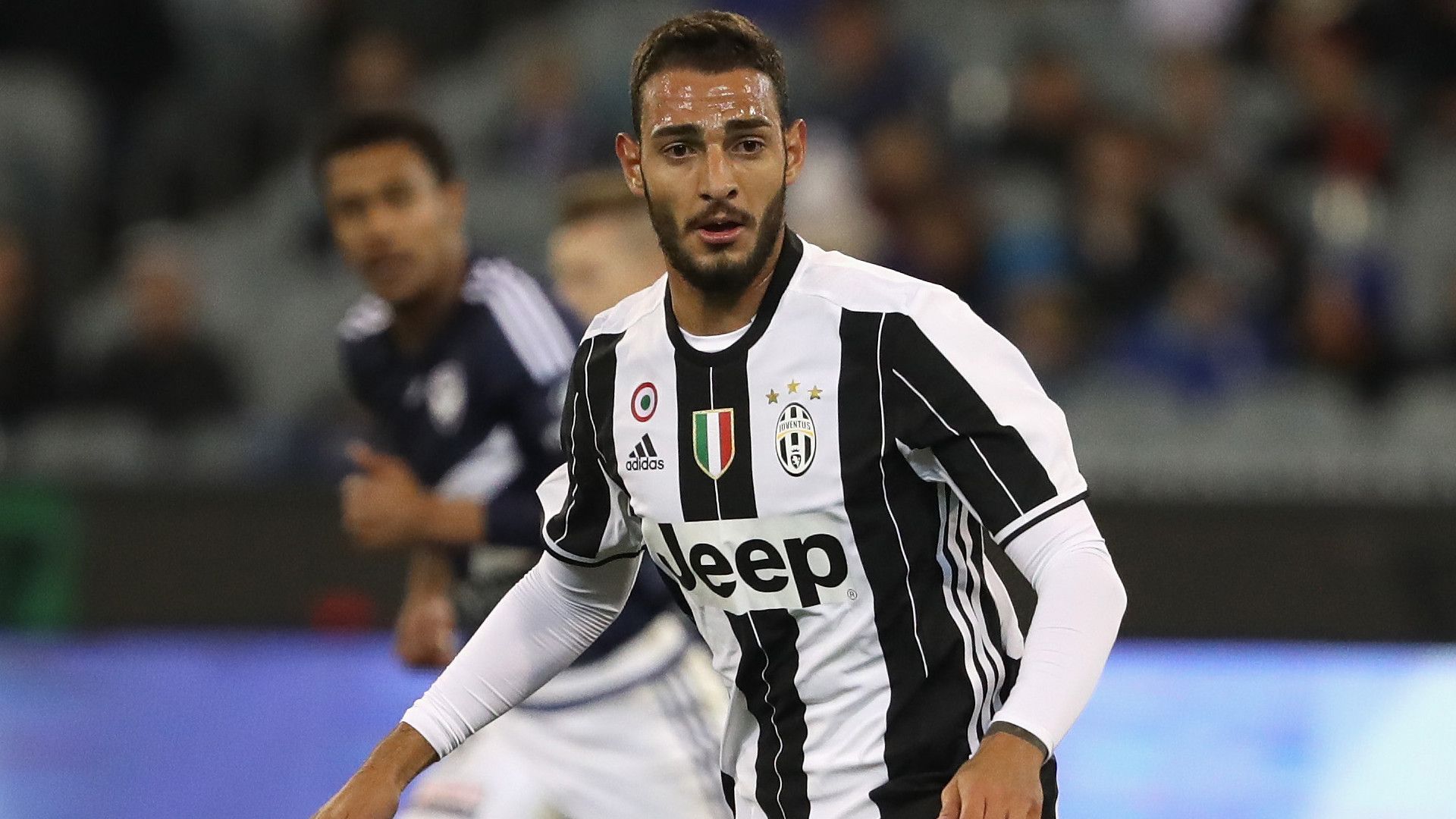 Grigoris Kastanos Juventus