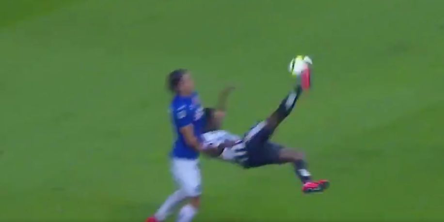 Avilés Hurtado Chilena SS Rayados Cruz Azul