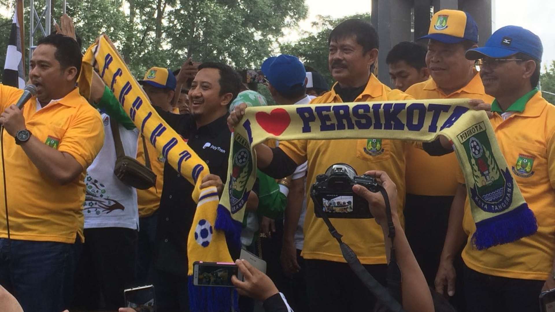 Ustadz Yusuf Mansyur & Indra Sjafri - Persikota Tangerang