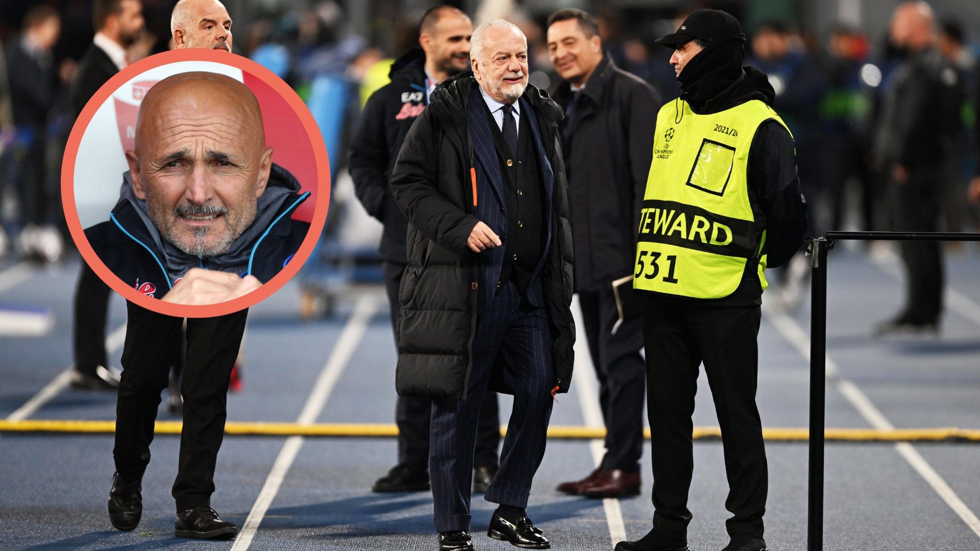 spalletti de laurentiis