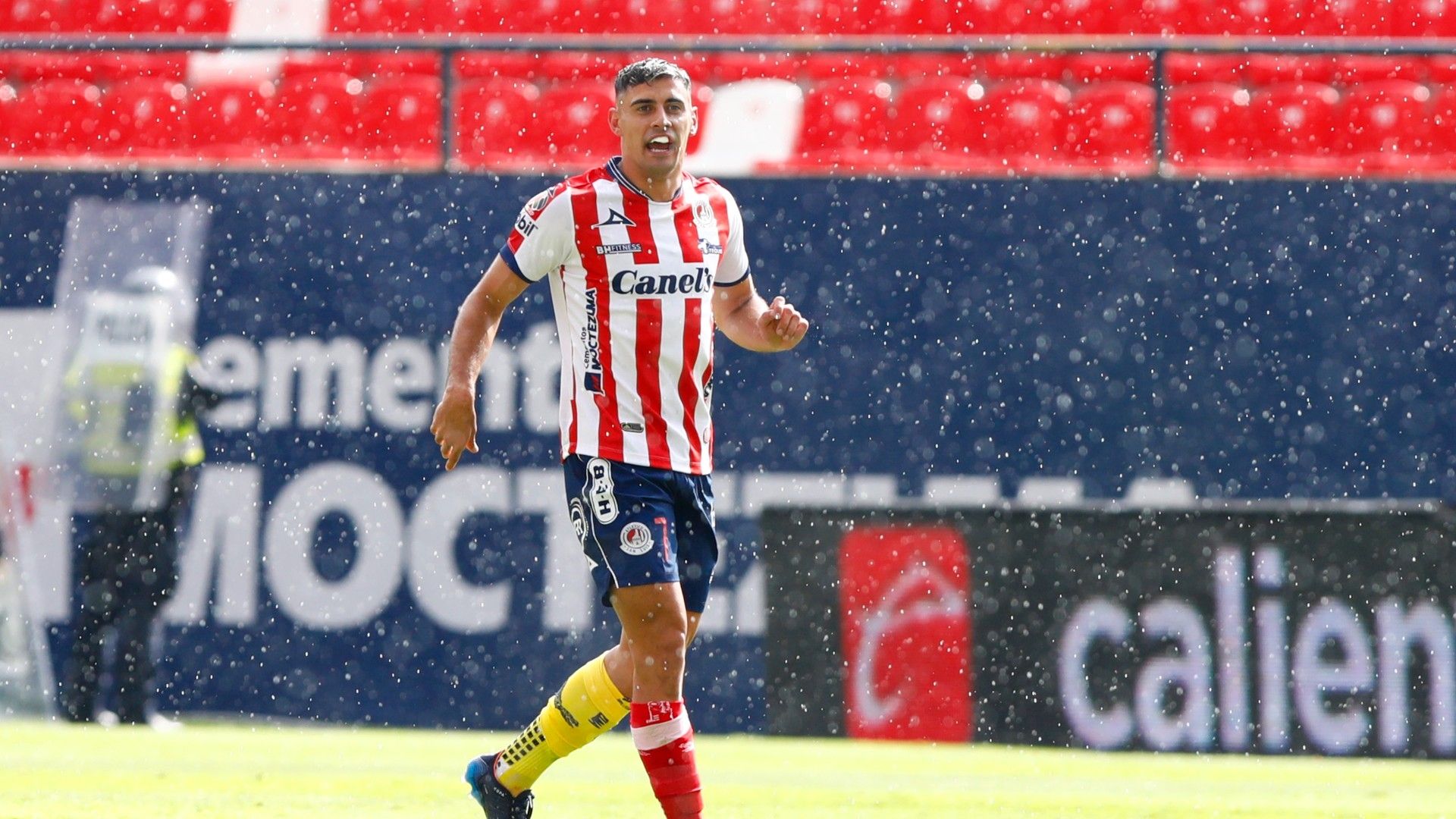 Germán Berterame San Luis Clausura 2022