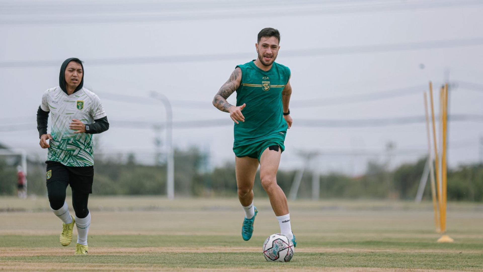 Higor Vidal - Persebaya Surabaya